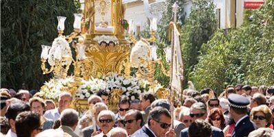 Hinojos se prepara la celebración del Corpus