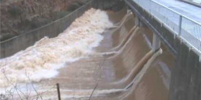 El Gobierno andaluz invierte 16,2 millones en el trasvase que garantizará el abastecimiento de agua al Condado onubense