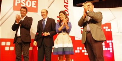 Rubalcaba: “Estoy seguro de que vamos a ganar en Almonte y en todos los municipios del Condado”