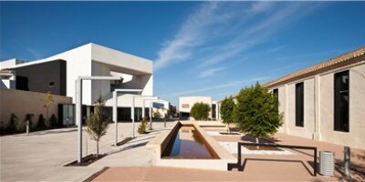 La Ciudad de la Artes y la Cultura de Almonte se inaugura rodeada de una gran expectación