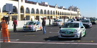 Monteblanco acoge en Junio el Campeonato de España de Prototipos y la Clio Cup