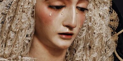 Cultos extraordinarios a la Virgen de los Dolores de La Palma del Condado en su LXXV aniversario