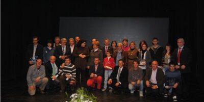 Bonares acoge la I Gala del Deporte del Condado de Huelva