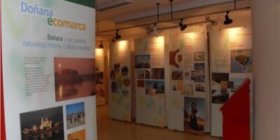 La Exposición Doñana Ecomarca llega a Bollullos