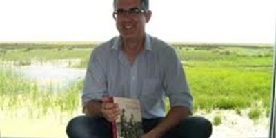 El escritor Jorge Molina presenta un libro sobre el nacimiento del Parque Nacional de Doñana