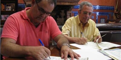 La Hermandad del Rocío y el Ayuntamiento hacen posible que niños puedan pasar días de vacaciones en El Rocío.