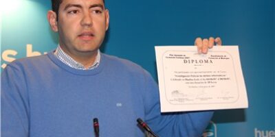 El PP desvela que la Diputación de Huelva contrató en dos ocasiones los servicios de Hellín