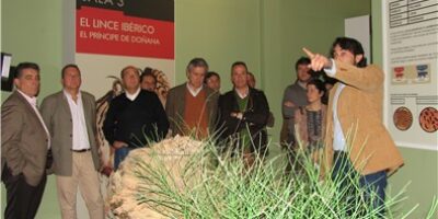 Inaugurado en Almonte el Centro de Interpretación del Lince Ibérico