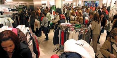 Las rebajas no cumplen las expectativas de venta en la primera semana