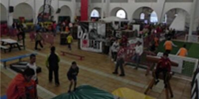 Sport Fest recibe la visita de unas 800 personas durante el fin de semana