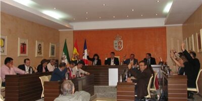 Se celebra el pleno de constitución de las mesas electorales en Almonte