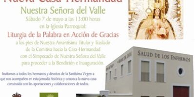 Nueva Casa- Hermandad de Nuestra Señora del Valle