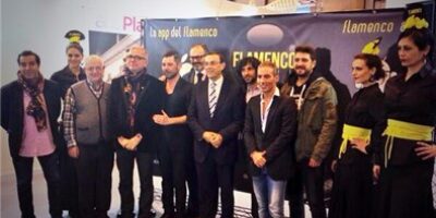 Primeras figuras del flamenco promocionan la oferta turística que la provincia lleva a la feria