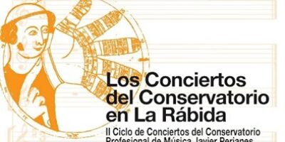 La UNIA ofrece en La Rábida el penúltimo concierto de intérpretes del conservatorio