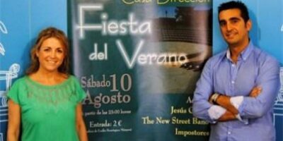 La Casa Dirección de Valverde celebra sus cien años de vida con una gran Fiesta del Verano