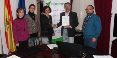 Fundación Doñana 21 y Coopinte trabajarán de forma conjunta para dinamizar la actividad económica de Doñana