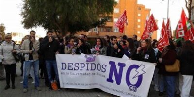 Unos 43 trabajadores del Capítulo VI denuncian sus despidos de la UHU al ser «improcedentes»