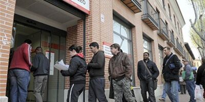 España continúa a la cabeza del desempleo en Europa