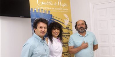 El Castillo de Niebla acoge mañana la representación de ‘La Estrella de Sevilla’