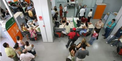 El paro sube en España en 95.817 personas en su peor septiembre desde 1996