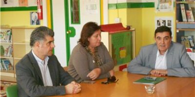 La Junta de Andalucía construirá un comedor escolar en el CEIP San Walabonso de Niebla