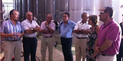 Los agricultores de la Comarca de Doñana conocen los avances de la futura Ley de Cooperativas