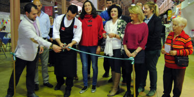 Valverde del Camino se convierte este fin de semana en el gran salón de la gastronomía de la provincia