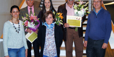 La Concejalía de Educación entrega los premios del III Certamen de Cartas de Amor de Valverde