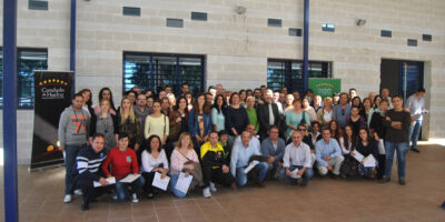 La Mancomunidad celebrada en Bonares el acto de clausura de los talleres de empleo 2013-14