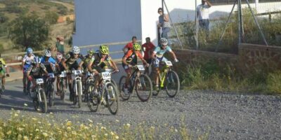 La escuela de BTT OLIPATERNA – ZAMBRUS BIKE inicia con buen pie su temporada 2014 en el II circuito de BTT El Granado