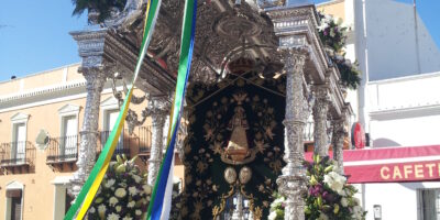 La Hermandad del Rocío de Villarrasa ya va camino de la aldea