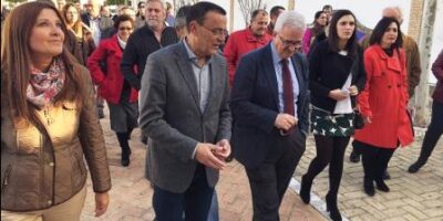 El PSOE destaca que “tenemos un Gobierno activo con una presidenta fuerte”