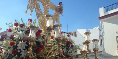 Cuatro Cruces protagonizan el fin de semana en Lucena del Puerto