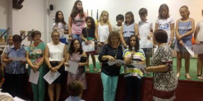 La Escuela de Música de Villarrasa a punto de convertirse en Banda Municipal de Música