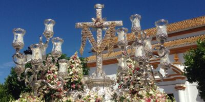 Los Villarraseros celebran los festejos en honor a la Cruz de Arriba