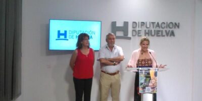 Diputación acoge la presentación del III Certamen de Fandangos de Villarrasa