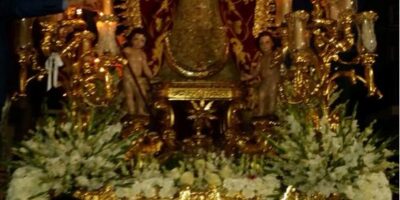 Los chuceneros clausuran hoy sus fiestas patronales en honor a la Virgen de la Estrella