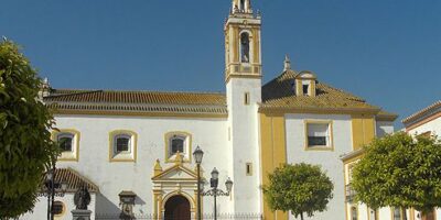 El ayuntamiento de Chucena rehabilita la iglesia de Ntra. Sra. de la Estrella