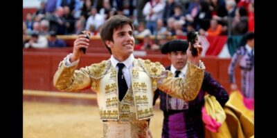 Emilio Silvera debuta con caballos en Lucena del puerto