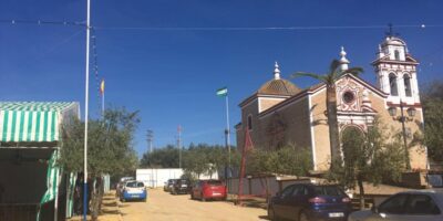 San Isidro Labrador, a la vuelta de la esquina en Chucena