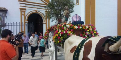 Romería de San Isidro de Chucena