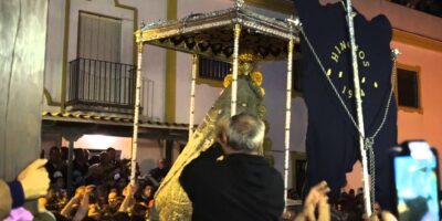 Comunicado de la Hdad. del Rocío de Hinojos tras lo sucedido en la procesión de la Virgen del Rocío