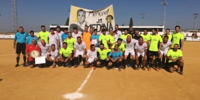 Escacena celebra el IV Memorial Medina Daza este viernes