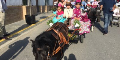 Villalba se ha hecho barristraguera este fin de semana