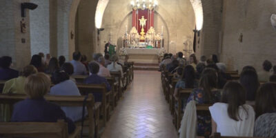 Comienzan las fiestas en honor a la Cruz del Cerrillo en Villalba