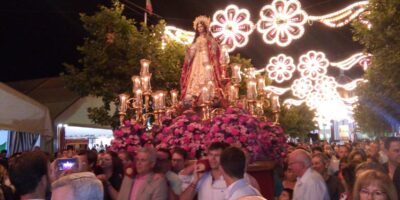 Villalba vuele a emocionarse con las fiestas en honor a Santa Águeda