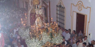 Rociana ya se prepara para un nuevo 14 de agosto en torno a su Virgen del Socorro