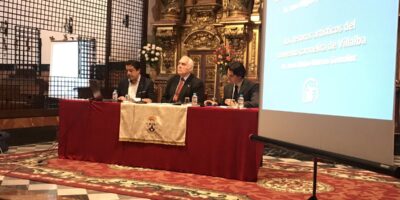 Villalba abre el ciclo de conferencias para celebrar el 400 aniversario del convento