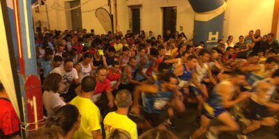 Deporte y diversión en el primer fin de semana de las fiestas del Carmen de Villalba