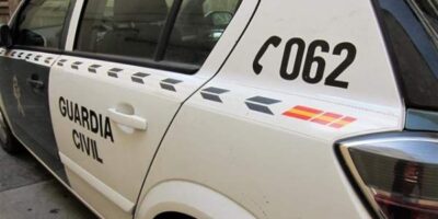 Detenido el hombre atrincherado en una casa de campo de Villalba del Alcor